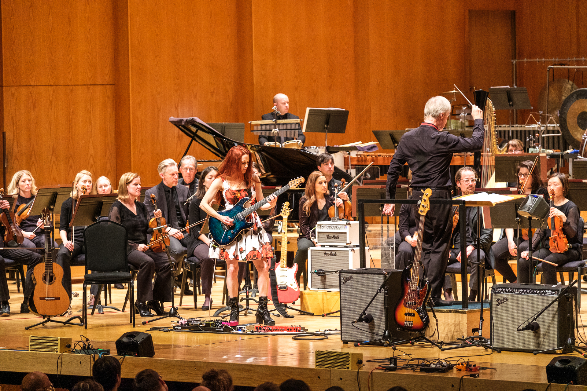 Aluminum Flowers 1 - Seth Ian Mower